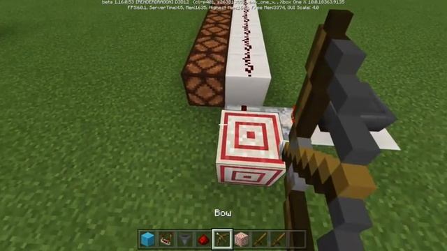 Minecraft Bedrock - Arrow Races Mini Game [ Target Block ] ( Xbox/ PS4/ MCPE/ Windows 10/ Switch ) смотреть онлайн