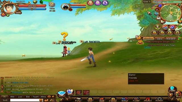 Chrono Tales Online Gameplay смотреть онлайн