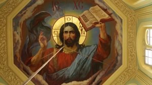 Молебен с акафистом Иисусу Сладчайшему