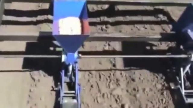 Сеялка СТВ 4 смотреть онлайн