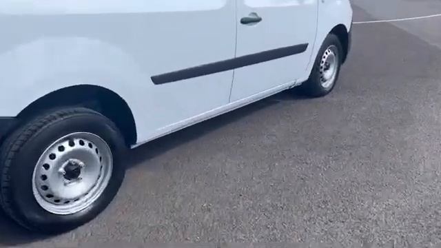 2013 Renault Kangoo Van смотреть онлайн