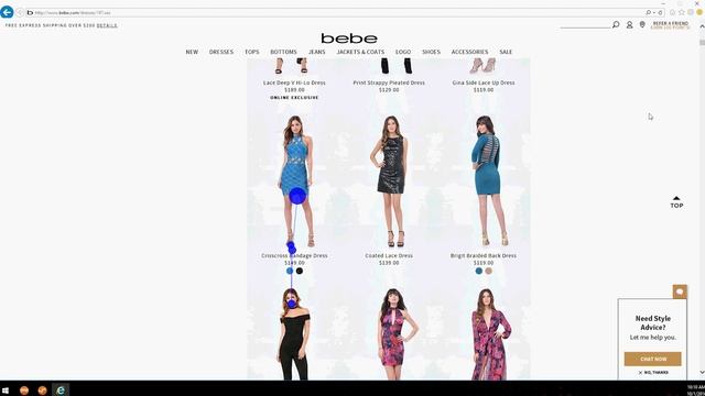 Eyetracking Shows How Task Scenarios Influence Where People Look смотреть онлайн