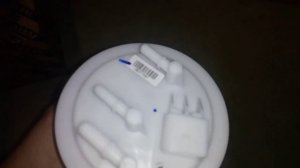 Насос топливный в бак Mercedes Vito Viano 639