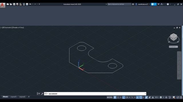 AutoCAD 3d design practice set for beginner 2022 CAD/CAM Series смотреть онлайн