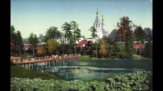 Сергиев посад и окрестности смотреть онлайн