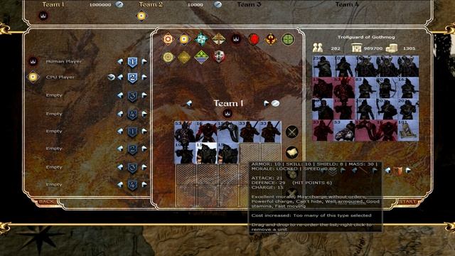 [ROLEPLAY CAMPAIGN] Realm of Angband RP Army Creation Guide смотреть онлайн