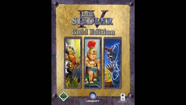 The Settlers 4 - Trojans Theme 2 смотреть онлайн