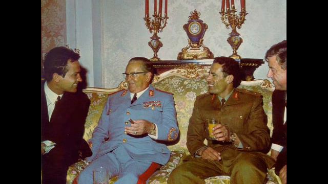 Milovan Djilas: Tito. Eine kritische Biographie (Leseprobe) смотреть онлайн