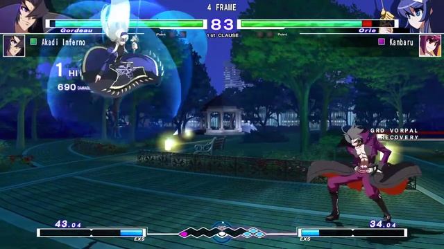 Road to Git Gud!: The Several Colors of Kanbaru (FTT) смотреть онлайн
