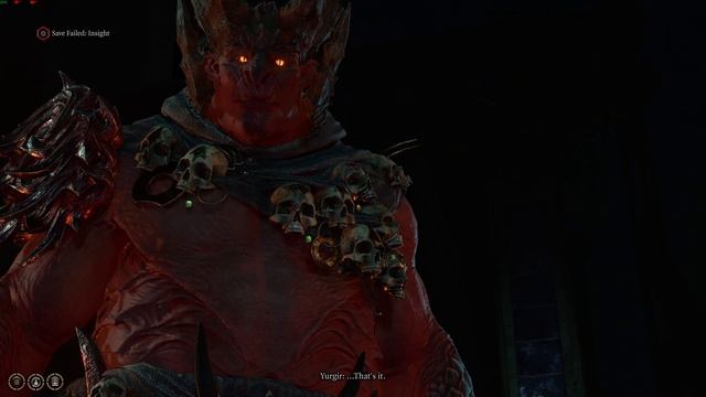 Make Yurgir Kill Himself | Kill Raphael's Old Enemy | Baldur's Gate 3 (BG3) смотреть онлайн