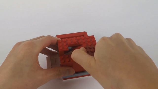 How to make a Easy CUSTOM LEGO Candy Machine - FULL TUTORIAL смотреть онлайн