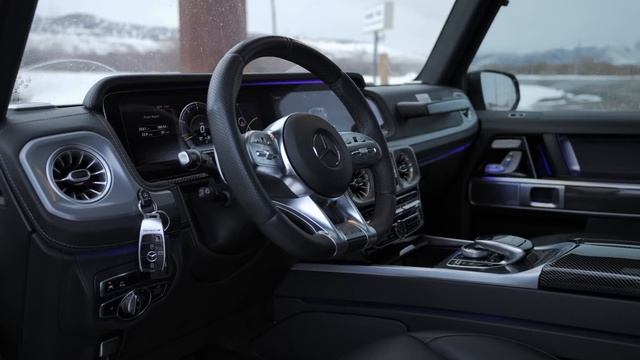 Mercedes-AMG G63 - The Dawn Of Rockets - Test Drive | Everyday Driver смотреть онлайн