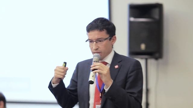 Публичный батл по ценообразованию. Всероссийский жилищный конгресс. 2015 смотреть онлайн