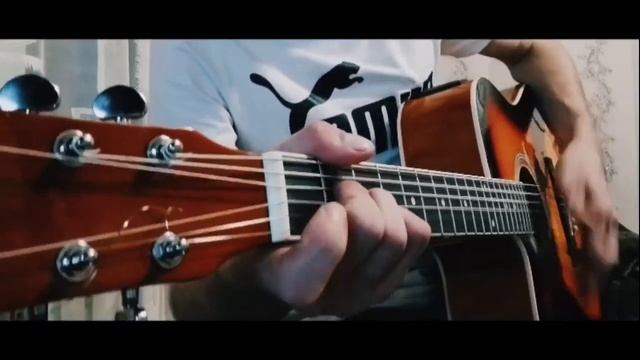 За что мы пьем/армейская под гитару