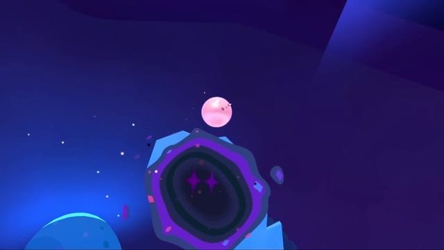 I Fed Planets To A BLACK HOLE MONSTER in Cosmonious High смотреть онлайн