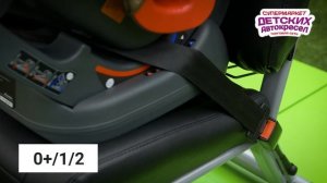 Как правильно выбрать детское автокресло