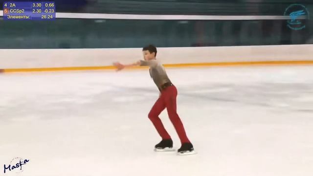 【Герман ЛЕНКОВ】ПП Первенство Санкт Петербурга среди девушек и юношей младший возраст смотреть онлайн