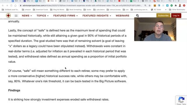 How Investment Fees Destroy Retirement Plans смотреть онлайн