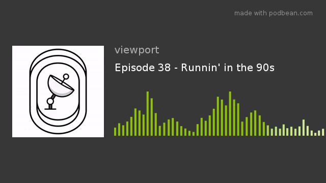 Episode 38 - Runnin' in the 90s смотреть онлайн