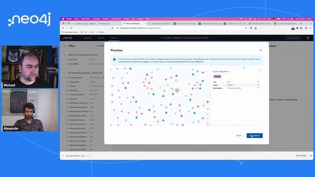 Best of: Pay Gap Data - Discovering Neo4j AuraDB Free with Michael and Alexander смотреть онлайн