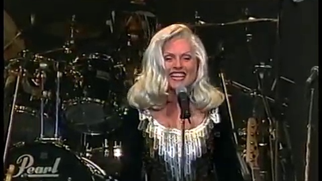 Debbie Harry - Heart of Glass (Live 1995) смотреть онлайн