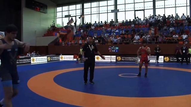 Арман Андреасян (ARM) - мурат джакупов (легионер), Кубок Саргсян 2023, 16.06.2023 смотреть онлайн