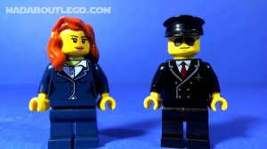 LEGO City Airport VIP Service 60102