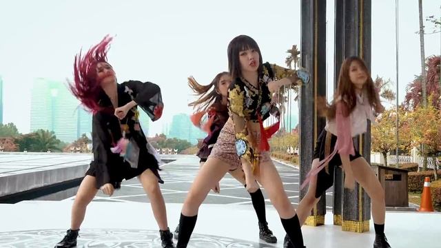 [ DANCE COVER from MALAYSIA ] BLACKPINK -'How You Like That' смотреть онлайн