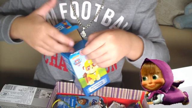 Макс нашел коробку-сюрприз/ Что находится внутри??? смотреть онлайн