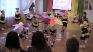 Пчелки жу жу жу