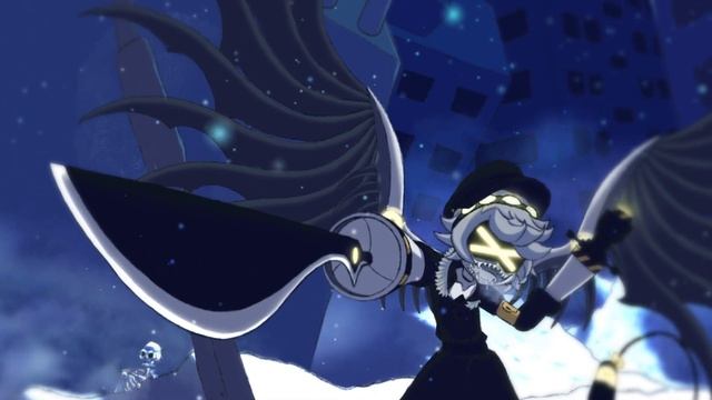 Murder Drones Fan animation | Night, cold & N смотреть онлайн