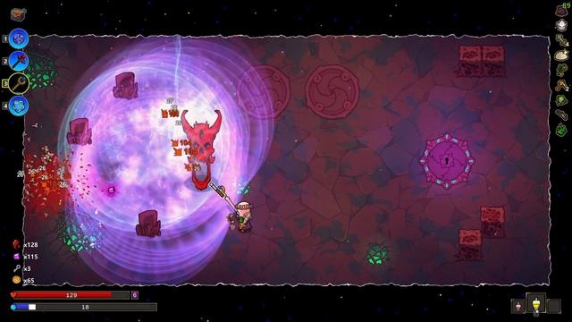 HUGE Radius Arcane Blast Build смотреть онлайн