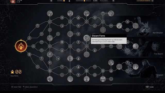 Outriders Pyromancer Class Node Tree Deep Dive смотреть онлайн