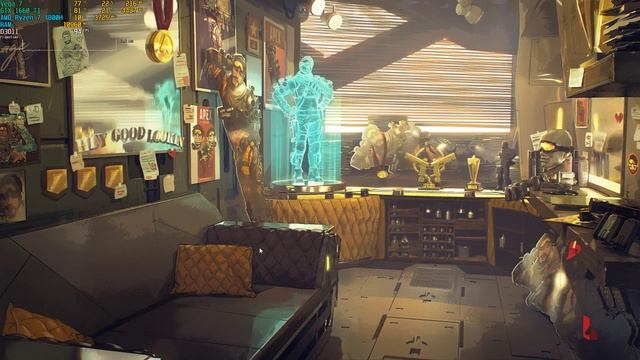 Apex Legends | Тест | ASUS TUF A15 FA506IU-BQ179 | AMD Ryzen 7 4800H | GTX 1660 Ti смотреть онлайн