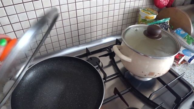 СБОРЫ В КИРИЛЛОВКУ | ДОМАШНЯЯ ИТАЛИЯ НА УЖИН :) /VLOG/ 13.07.17 смотреть онлайн