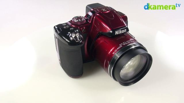 Nikon Coolpix P520 Test (1/7): Einleitung смотреть онлайн