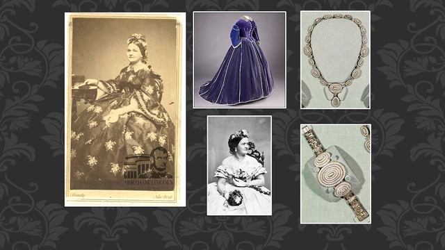 Speakers Bureau: The Life of Mary Todd Lincoln смотреть онлайн