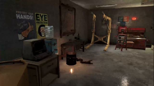 Fallout 4 : Red Rocket Hotel -Red Rocket Settlement- смотреть онлайн
