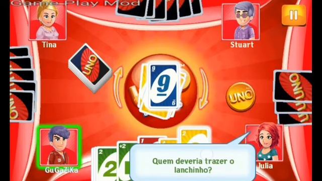 UNO & Friends Java Em Apk Online E Offline смотреть онлайн