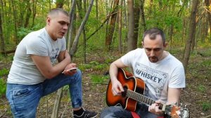 Ратмир Александров и Серж Борисов    Алешка