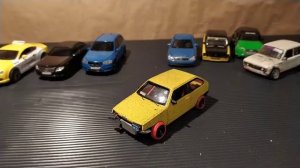 ⭕Тмм тюнинг масштабных моделей, подведение итогов 2021⭕