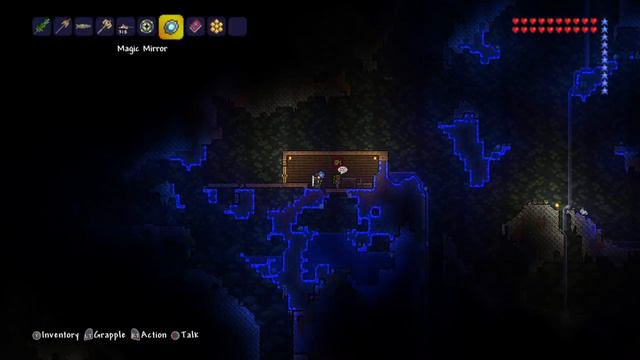 Terraria Xbox - Hero's Clothes [Tutorial] смотреть онлайн