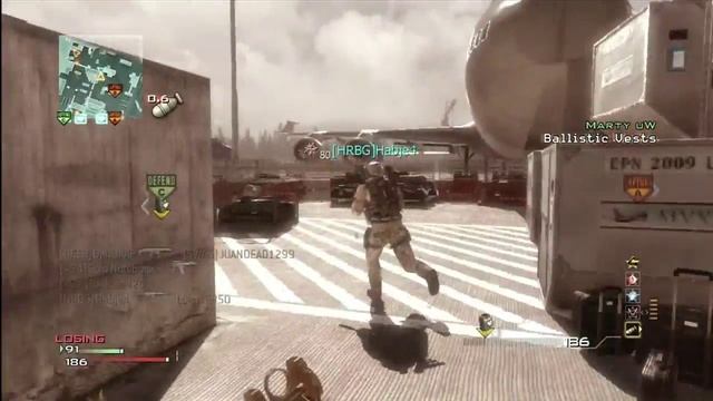MW3: 4MOABS 1GAME Terminal смотреть онлайн