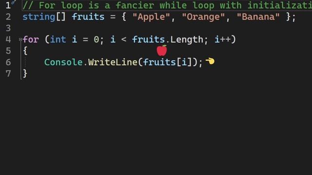 How To Use For Loop - How To C# For Beginners (Tutorial 07)
