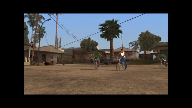 Прохождение Gta San Andreas №1/Passing Gta San Andreas смотреть онлайн
