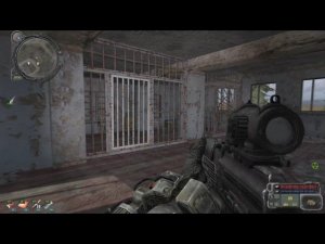 сталкер Возвращение в зону Война с Монолитом похитить ТОТЕМ