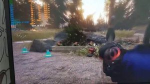 rx 570 4gb тест фар край 5