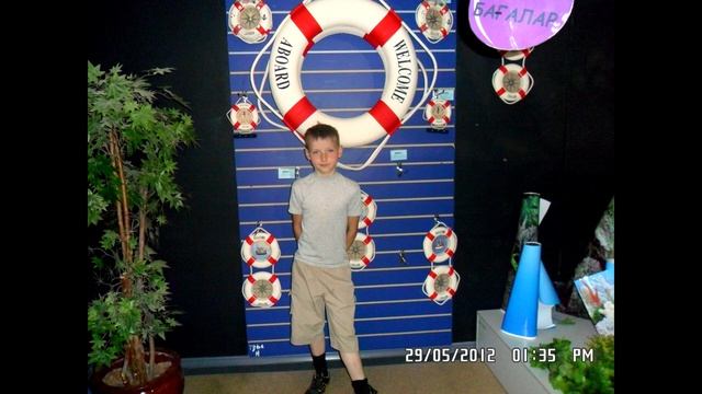 АСТАНА. Закончили начальную школу 2012 год!!! смотреть онлайн