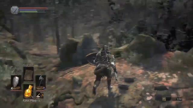 Dark Souls 3 part 5 смотреть онлайн