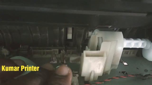 Epson L series printer Paper sensor spring fix || Epson paper jam error | Fix sensor problem смотреть онлайн